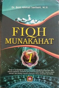 Image of Fiqih Munakahat 1