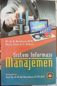 Image of Sistem Informasi Manajemen